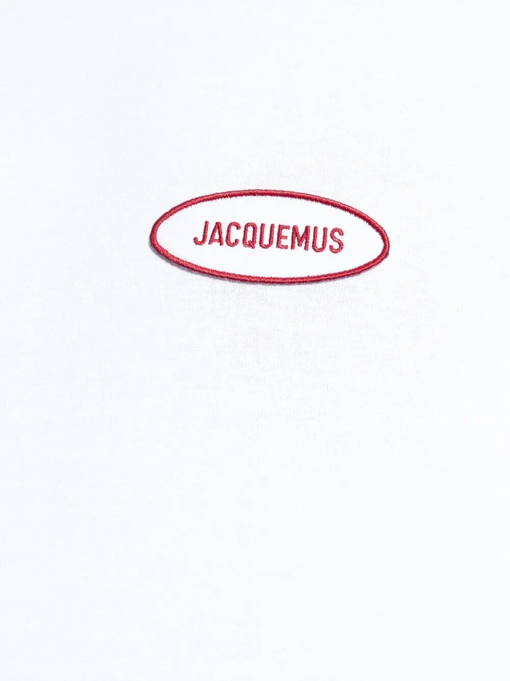 Jacquemus T-shirts - Bianco | ebbe03dd201bf931c4ae1c3c1307dd00129161c2