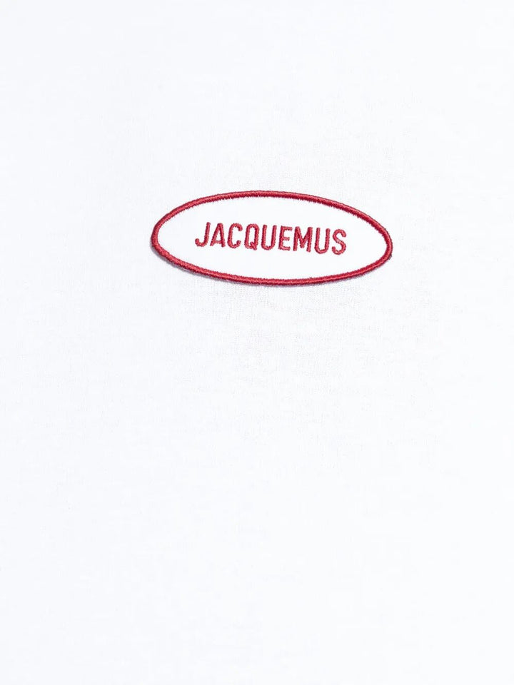 Jacquemus T-shirts - Bianco | ebbe03dd201bf931c4ae1c3c1307dd00129161c2