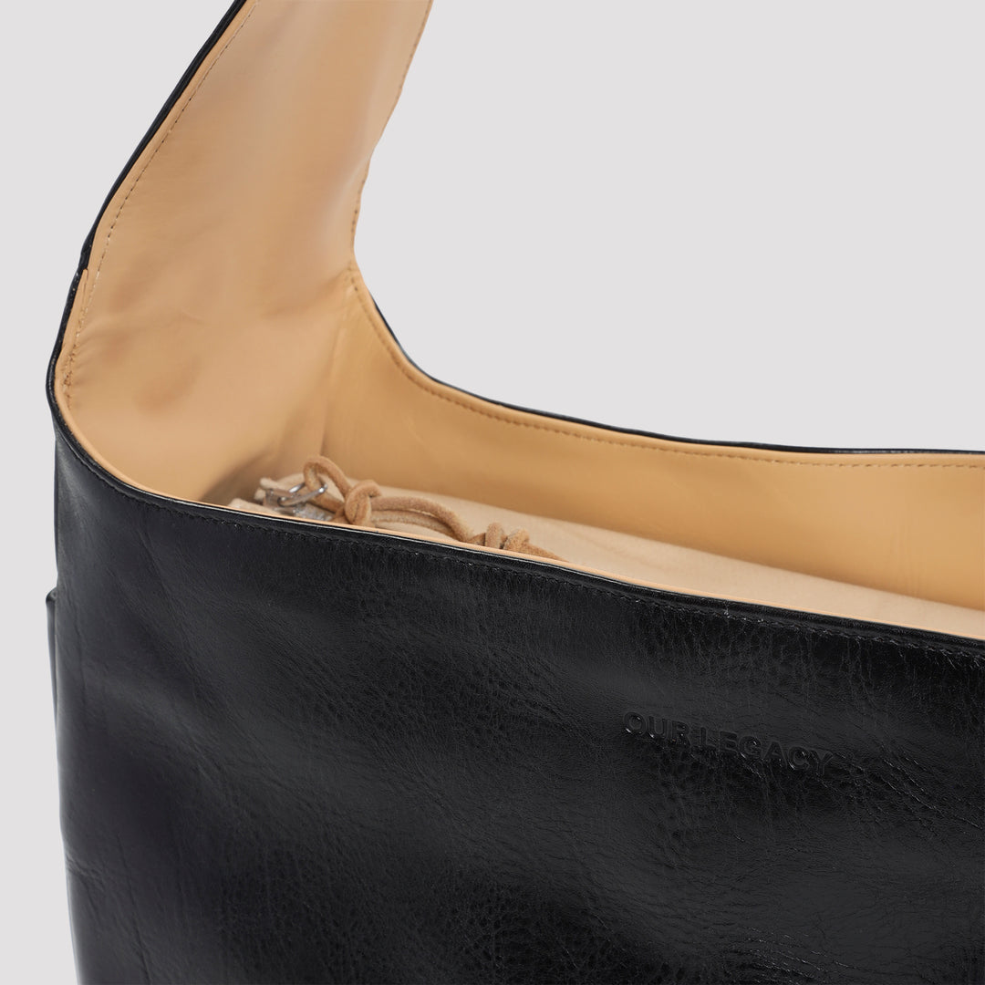 Our Legacy Handbag - Nero | ecea7fad9e229d925a13cca0697cf8fd719770b3