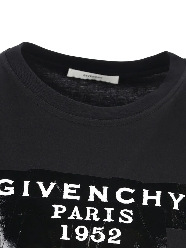 Givenchy T-shirts - Nero | 30e3186c42d339469ef519d28fa02cc76954c1ce