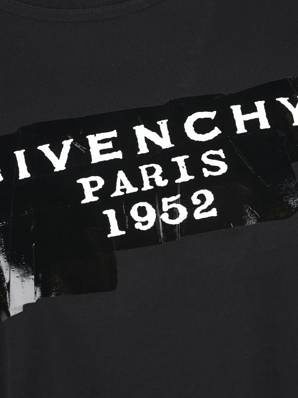 Givenchy T-shirts - Nero | fa10c82638ffa2f95669e405c8f26f52af1513cd