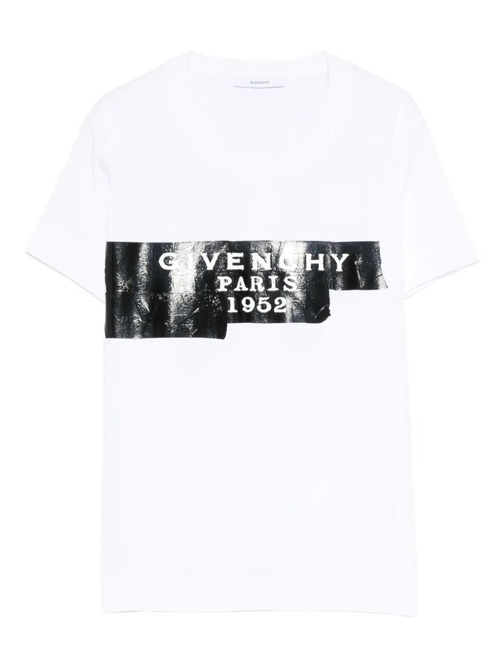 Givenchy T-shirts - Bianco | c60bfe26713a12bd13f6efeae27d1a888d74d0a1