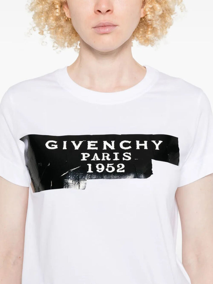 Givenchy T-shirts - Bianco | 3184f61f82cc114081646b34d6da314ca28b7f1d