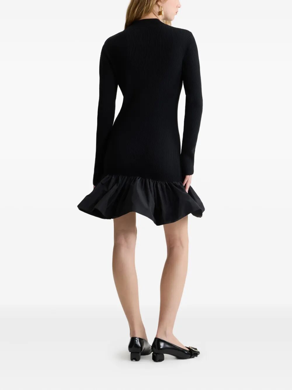 Patou Mini dresses - Nero | f4696c1fd8992afc3052409cc601e77875a55ef5
