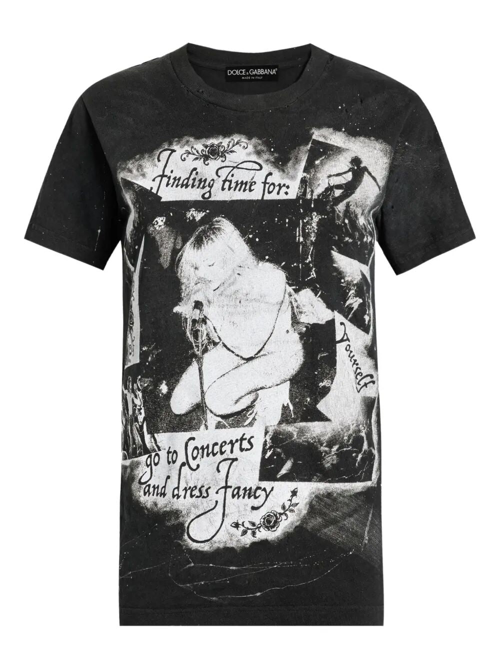 Dolce & Gabbana T-shirts - Grey | 951199e8c9c0c9d555c5d966e60ff67efa02ae75