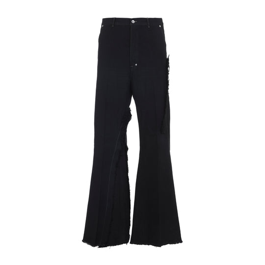 Black Joris Cotton Pants
