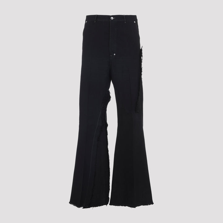 Rick Owens Regular & straight leg - Nero | fa07ef7a545e0f81845f0a9abb3cf556427027d3