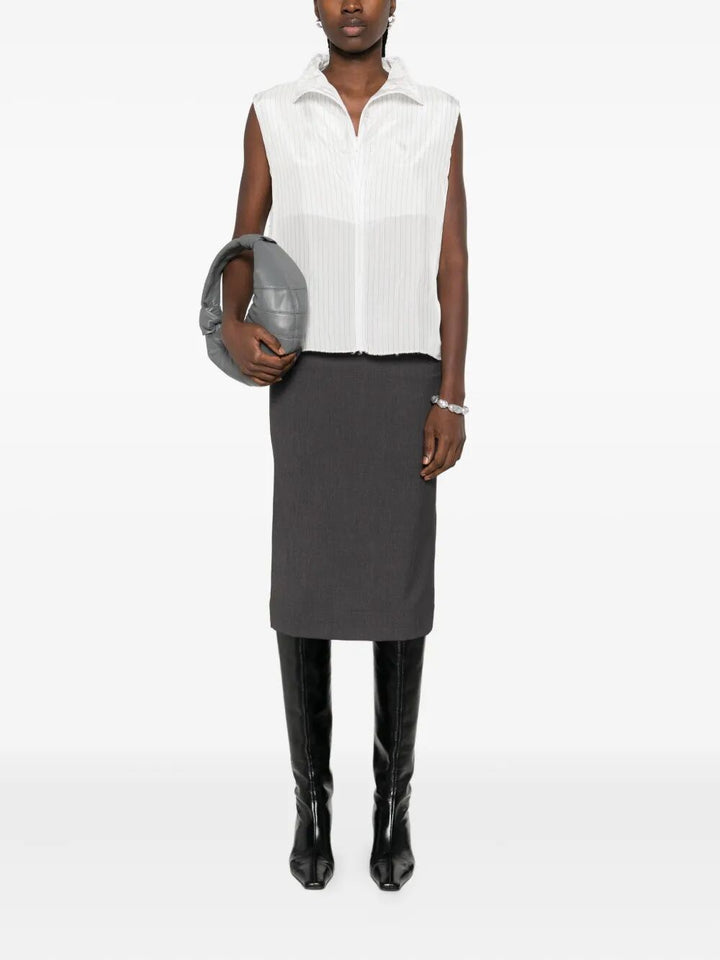 Federico Cina Top - Bianco | 63bb206f2a4ed9b516db2070cb58e9e75534673d