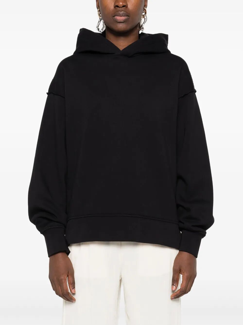 Federico Cina Hoodies - Nero | ac0d8439666729153296e0a2cf9c758694e521b8