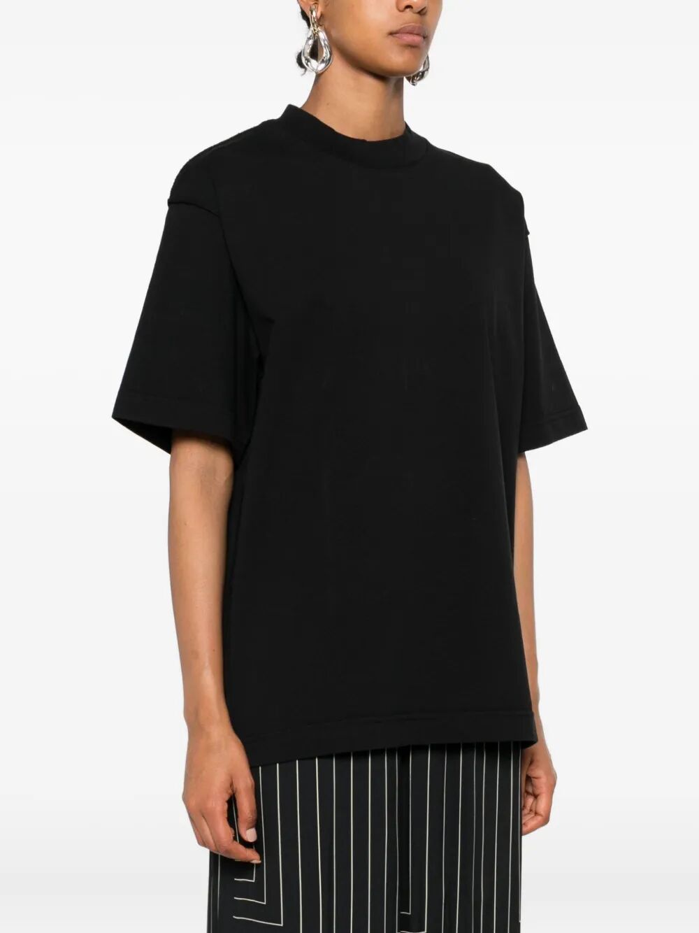 Federico Cina T-shirts - Nero | 49dca206fd2e1589a825b67fa8f4e46db504a919