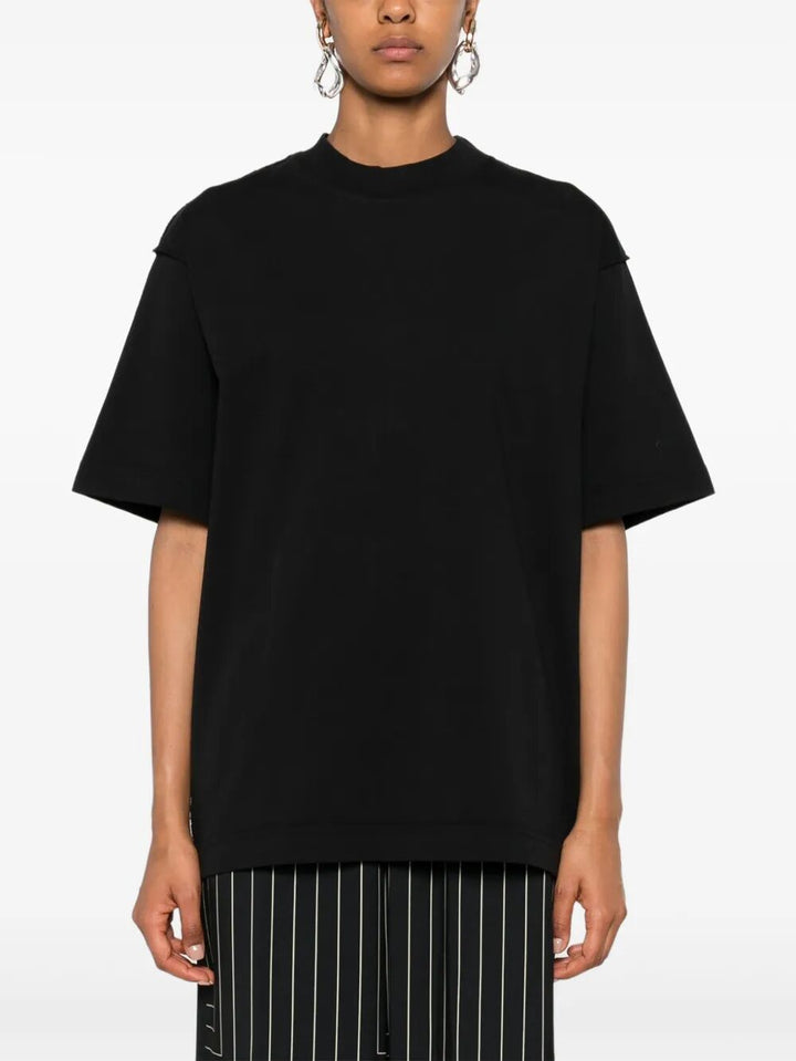 Federico Cina T-shirts - Nero | 80f5bde547c4017b834bedd0b79dba4ff5d8b40e