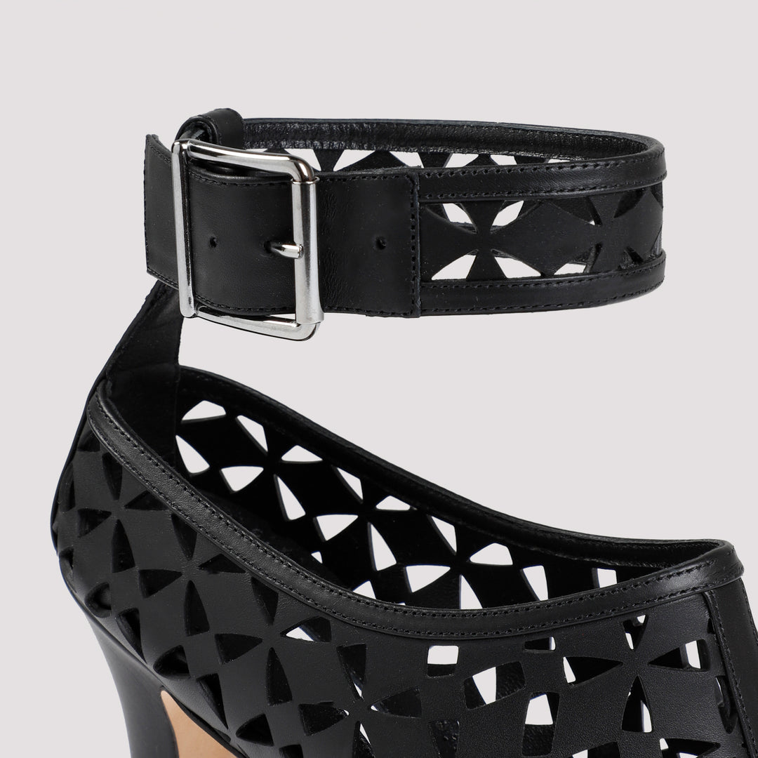 Manolo Blahnik Sandali - Nero | 9b614db668e0ff28594b96ea86473a5aafc4cc83