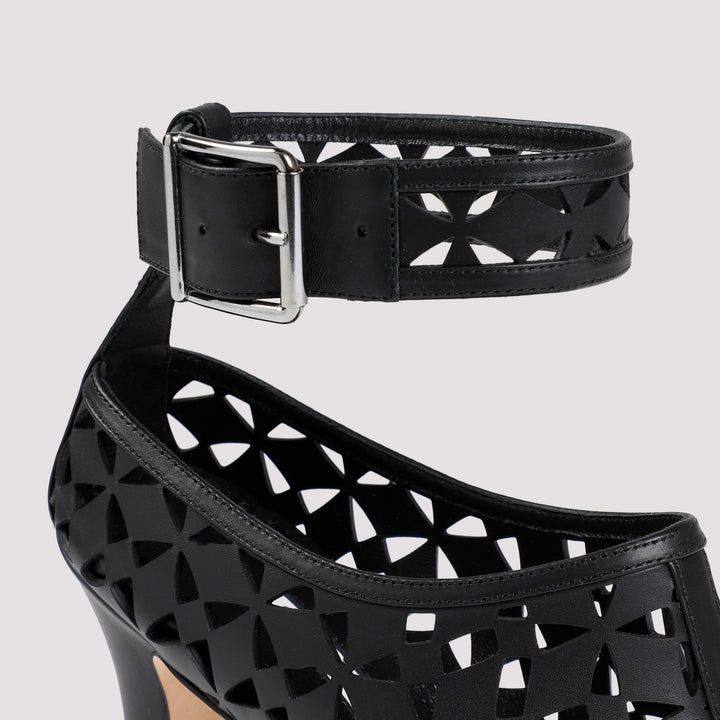 Manolo Blahnik Sandali - Nero | 9b614db668e0ff28594b96ea86473a5aafc4cc83