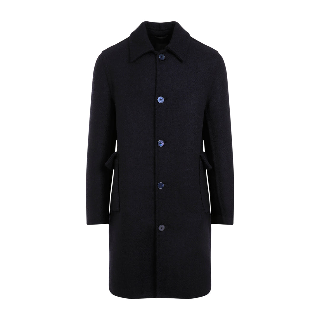 Givenchy Trench & raincoat - Blu | 3cbc568d3b42e30b2ac2b0573b1e7fe698493a32