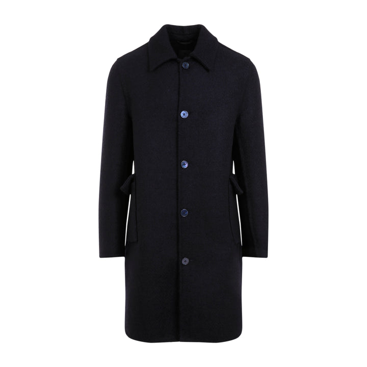 Givenchy Trench & raincoat - Blu | 3cbc568d3b42e30b2ac2b0573b1e7fe698493a32