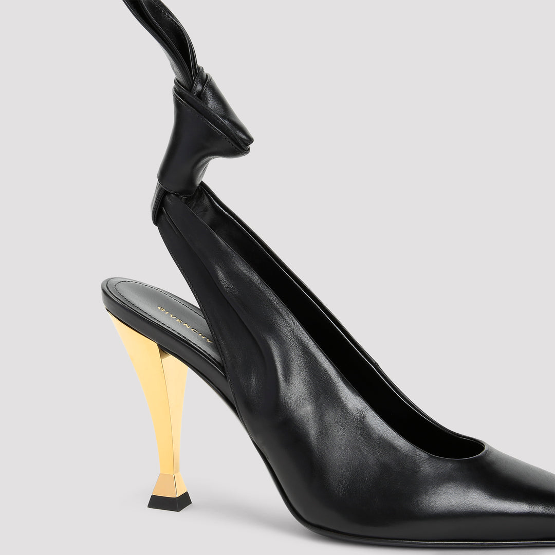 Givenchy Decollete - Nero | 0f9ad126b1569f8c71b6657190a862f1dce66191