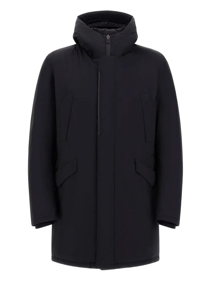 Herno Down jackets - Nero | 417b7f79d92f9b06a34f292570907bb643f24397