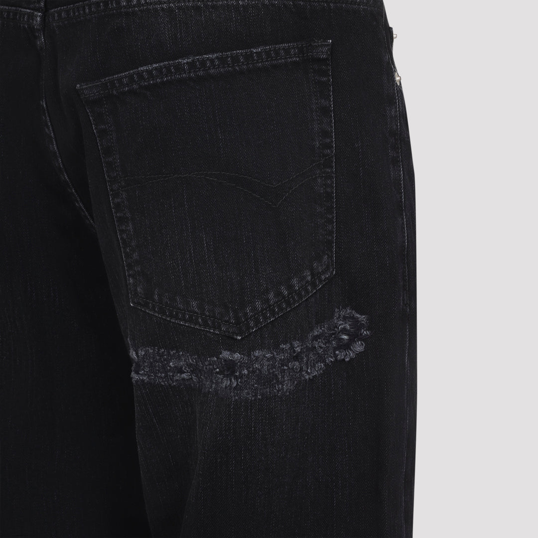 Balenciaga Jeans - Nero | 1bc8f85b0a12228486f5f9d5e7f9f135f6bfb7bb