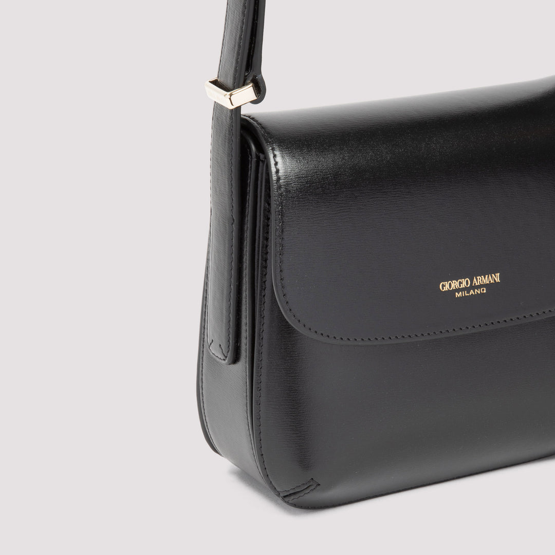 Giorgio Armani Borse a Spalla e Tracolla - Nero | d6574a3249aac73ab9c67c8c9bdca1e2ef7aee02