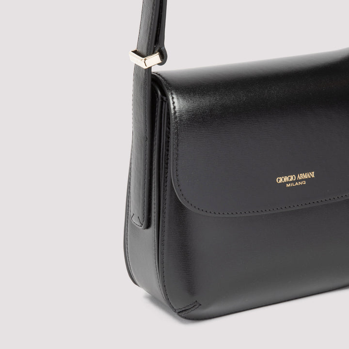 Giorgio Armani Borse a Spalla e Tracolla - Nero | d6574a3249aac73ab9c67c8c9bdca1e2ef7aee02
