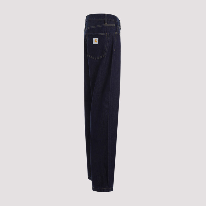 Carhartt Wip Regular & straight leg - Blu | aedfd996557e84b7688399c86414a7a85b5bd8f6