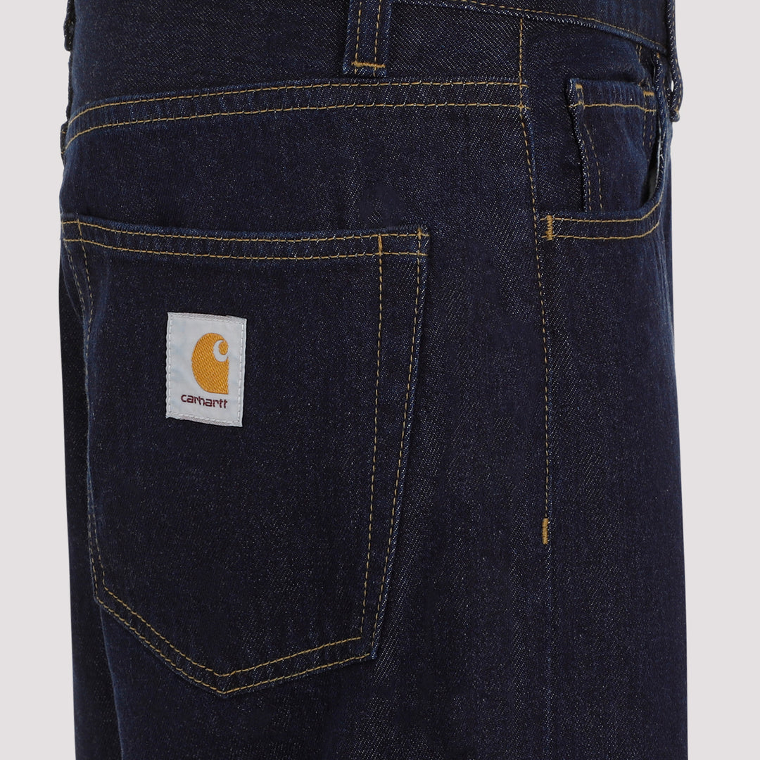 Carhartt Wip Regular & straight leg - Blu | e619b88464d3a88dfcf02e4c0dad0199a9c1b21c