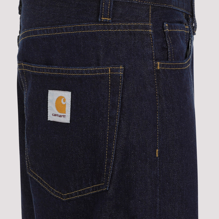 Carhartt Wip Regular & straight leg - Blu | e619b88464d3a88dfcf02e4c0dad0199a9c1b21c