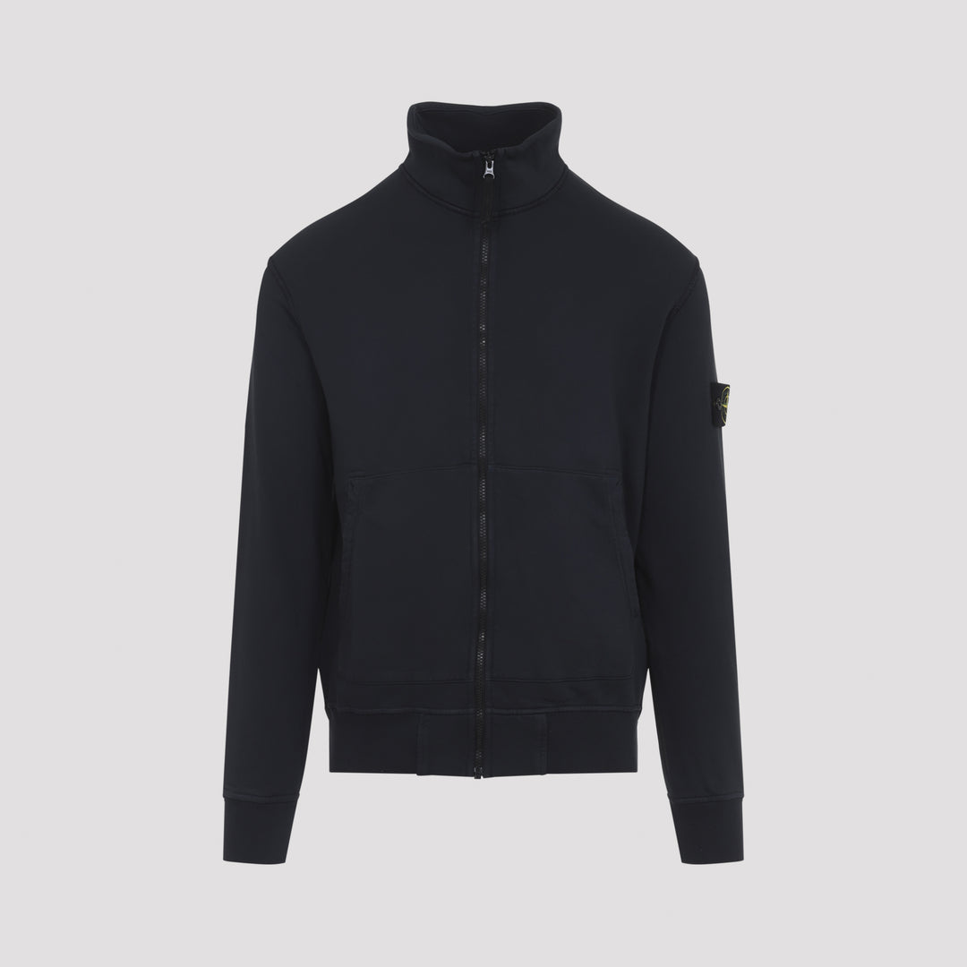 Stone Island Cardigan - Blu | fb6b3457cf86e914821b813ace1f0fe3679b83c7