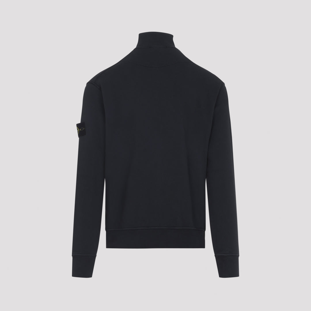 Stone Island Cardigan - Blu | 752cf8981df2fd83c811e58623cecbc3a2533c05