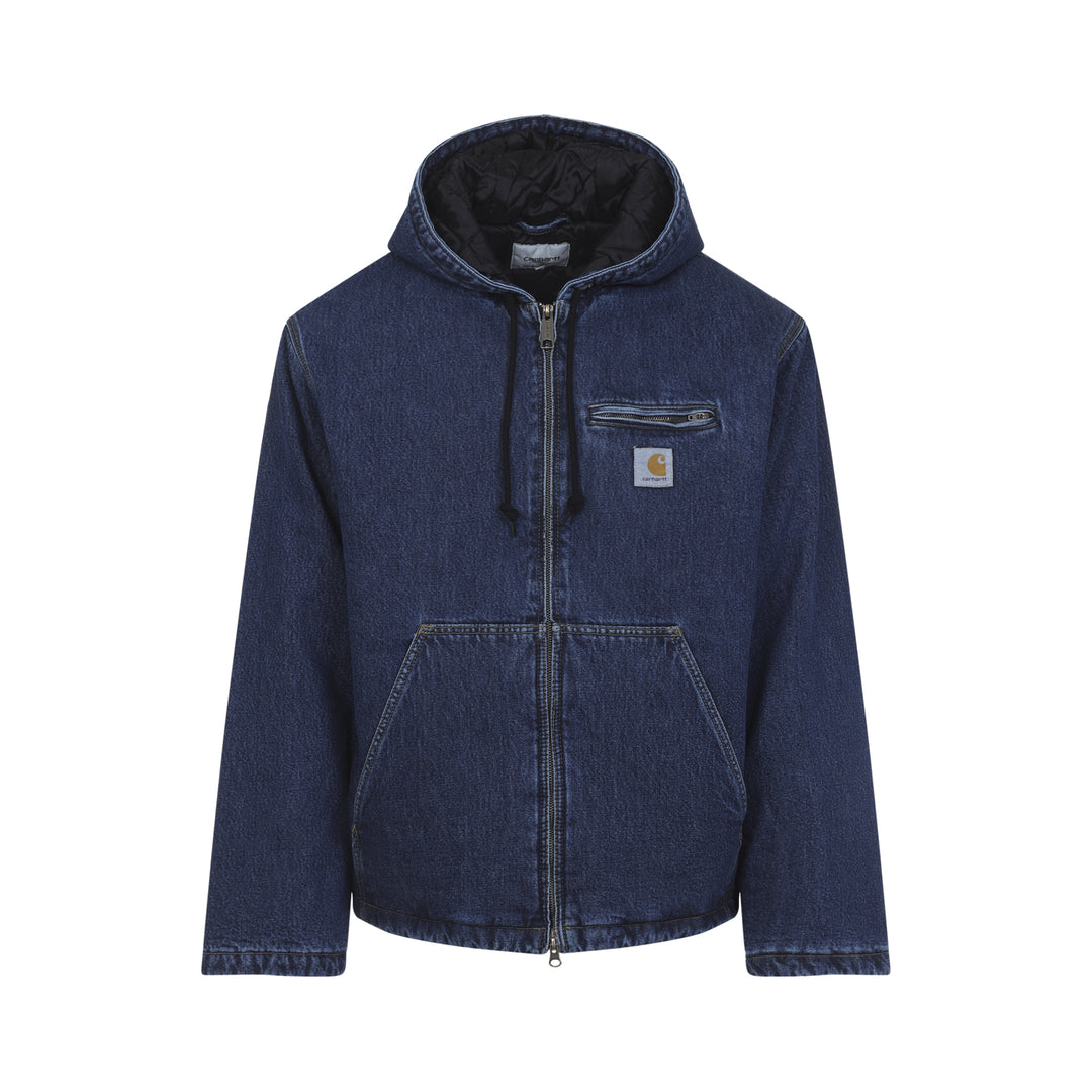Carhartt Wip Giacche - Blu | e57f3d94cd95876bba8c41d965ec1538439d23bb