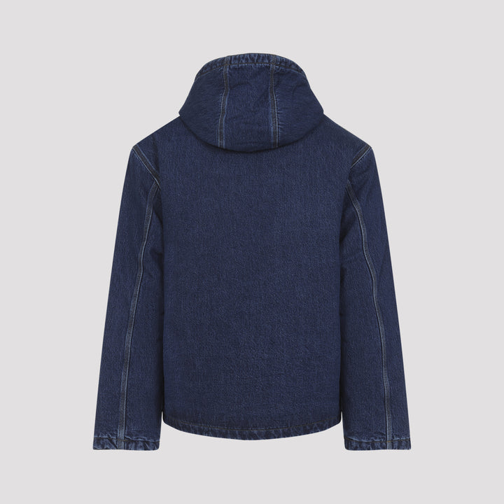 Carhartt Wip Giacche - Blu | a28281b436f8dcd56f5566c4207a717f7729bc3a