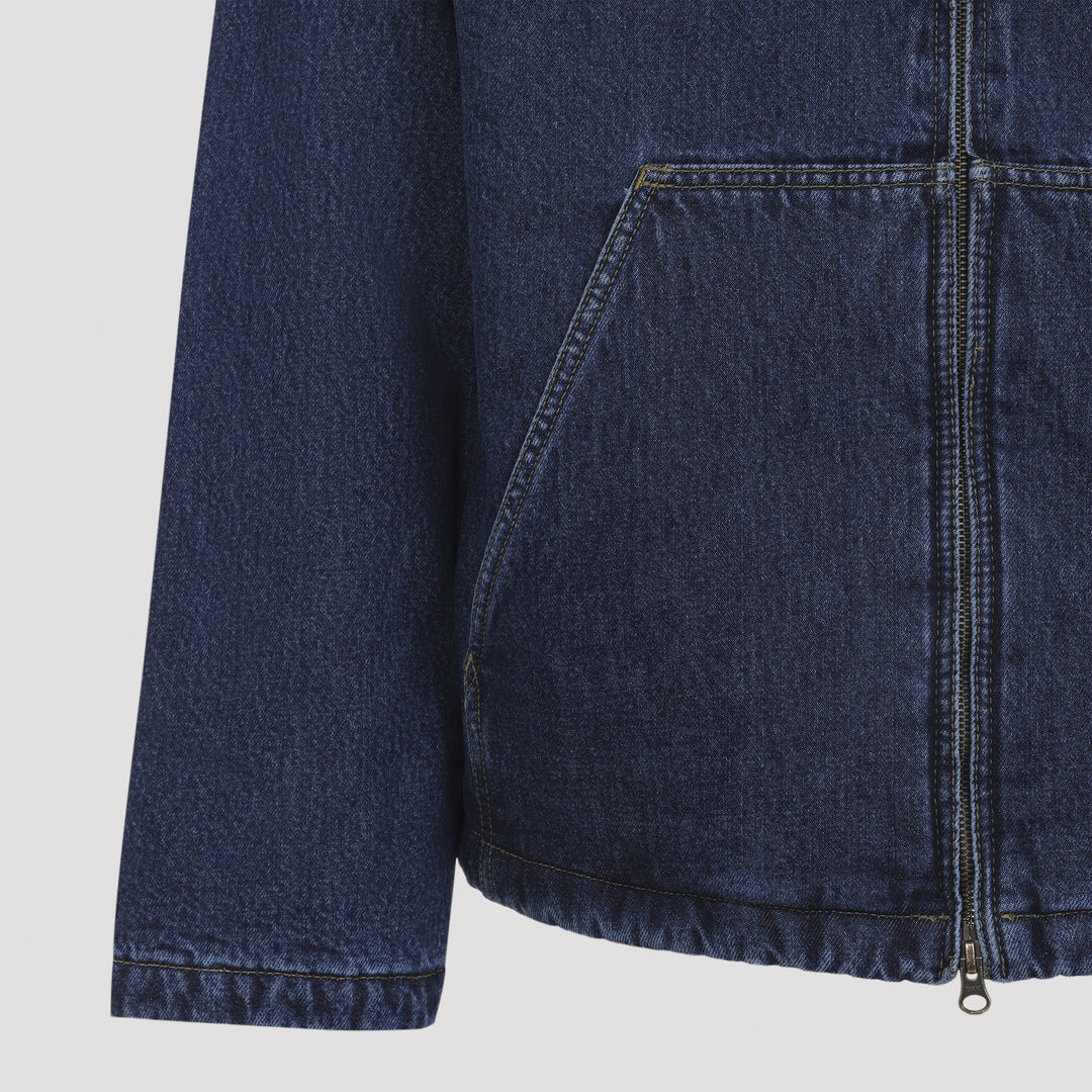 Carhartt Wip Giacche - Blu | 1b7c5ffb177aec81fd305802340fc93132bcd2fd