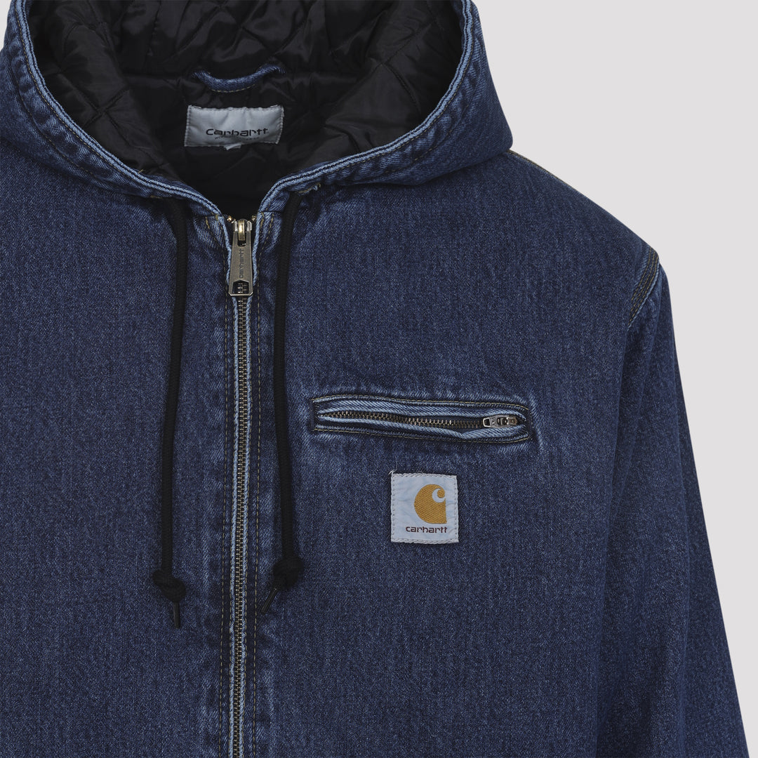 Carhartt Wip Giacche - Blu | 4749934ce2fc85c8bb264c8f6c4f1f23299ff168