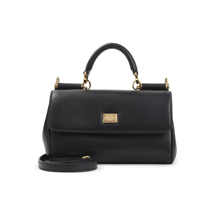 Dolce & Gabbana Handbag - Nero | eef93c675670a0688d61dd79e28f71e09ace1107