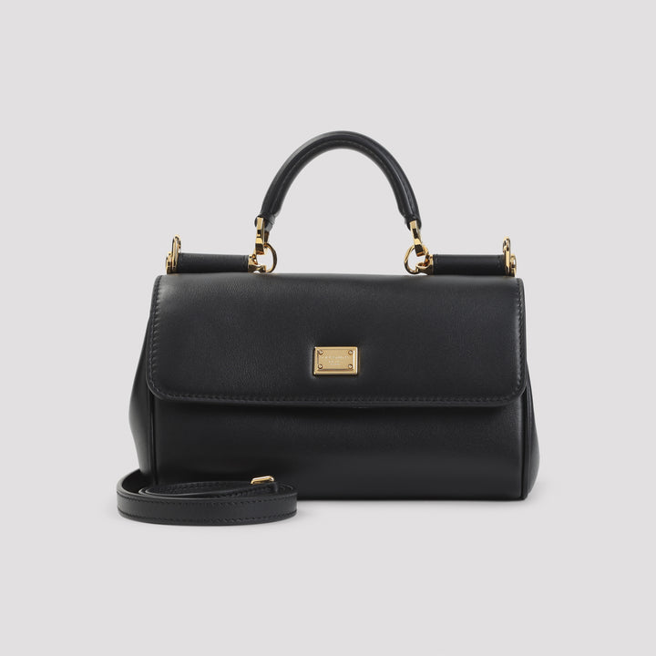 Dolce & Gabbana Handbag - Nero | 35ae974559e61b97427181408ee952b8aef6b22c