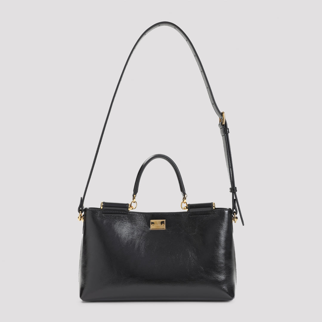 Dolce & Gabbana Handbag - Nero | fa570eb10393f5e2b8b9424f0cc96442c0d6728b