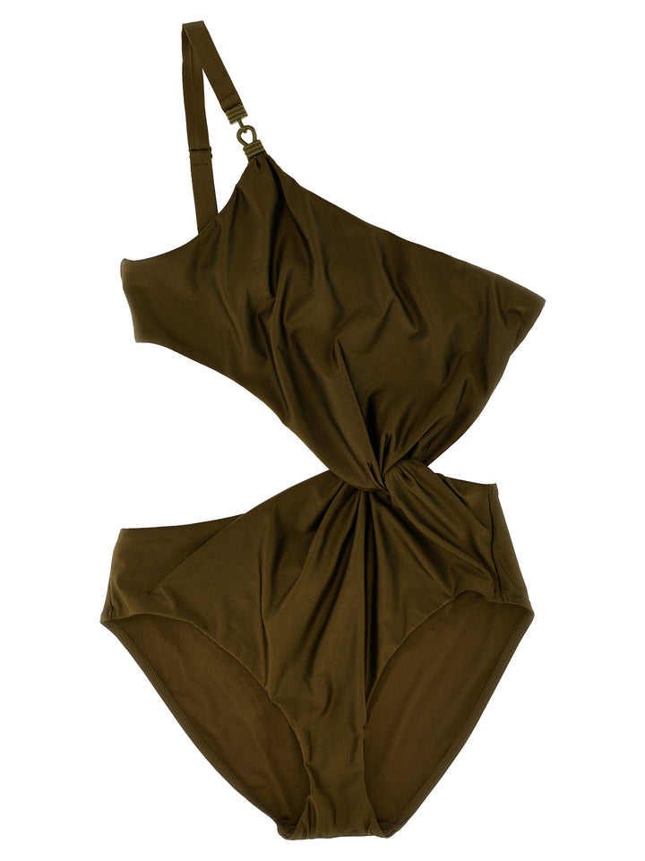 Zimmermann Wylie Beachwear - Verde | f1b3bbd98df60df8d51e004add34855a3a553863
