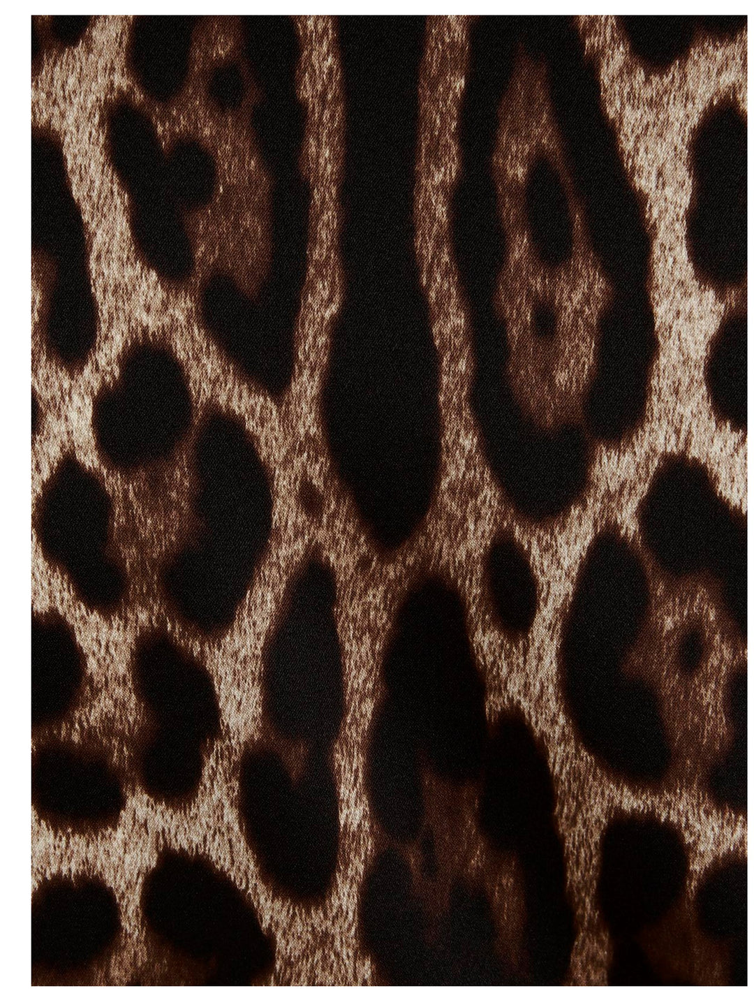 Dolce & Gabbana Leopard Camicie - Multicolor | 1030713dbf3330bb5ad6063bff4826ec03a94166