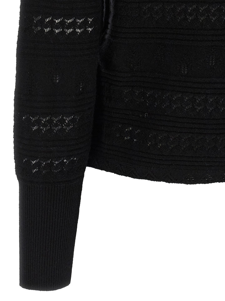 Eres Trio Maglioni - Nero | 57da218e872c0ba7dcc81372f0f3fc5f3dd7828b