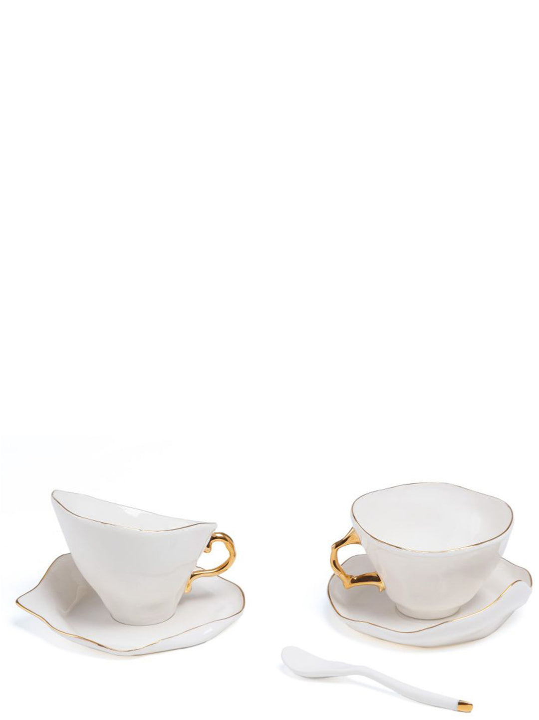 Seletti Meltdown Tea and coffee - Bianco | 00ef972af833fdd16a1fe22ce8689538b88402a4