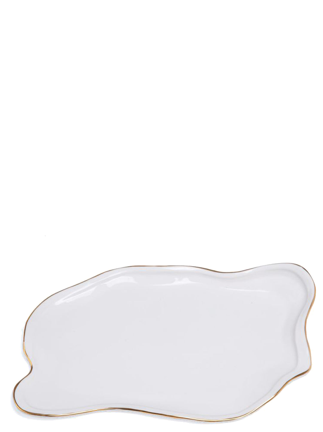 Seletti Meltdown Trays - Bianco | 7f297f3e62a23100fec2c217e0de1a7a0e1e4f39