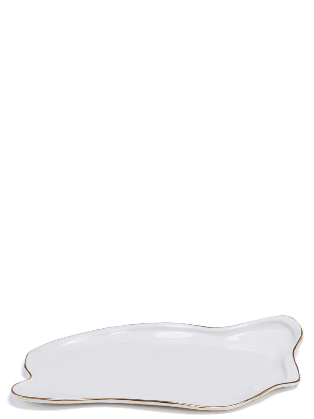 Seletti Meltdown Trays - Bianco | 63808bec0f02ad1a7327a9276b0d9e0b5dc90bdd