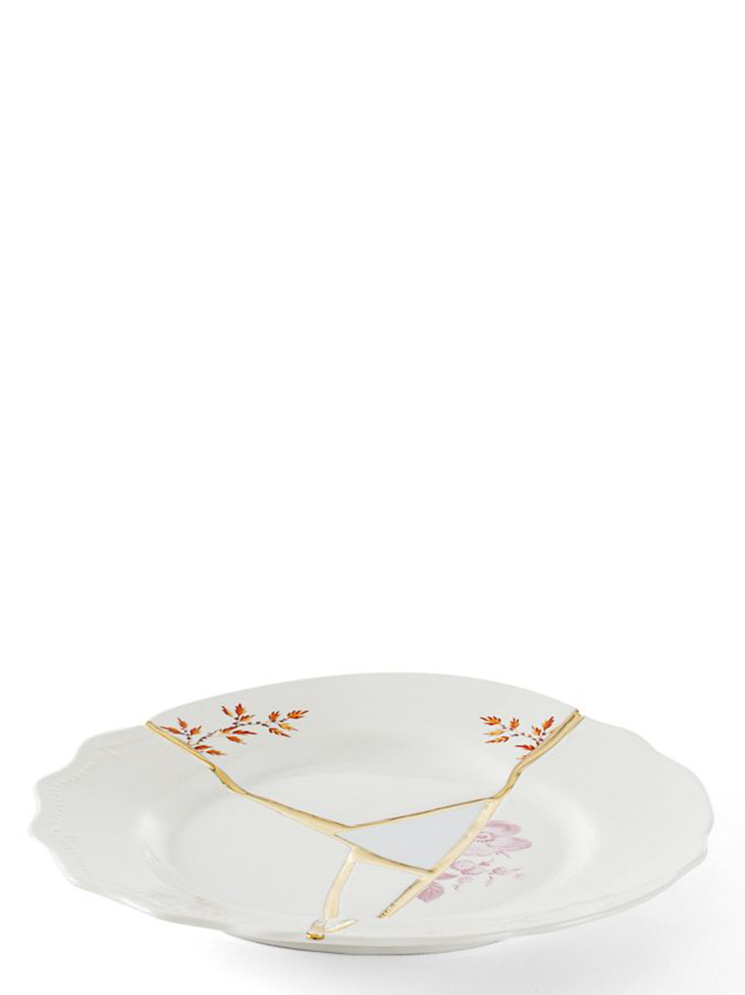 Seletti Kintsugi Plates - Multicolor | 24d8d807953daef09401b3b2f4d2b0f235dc6b3a