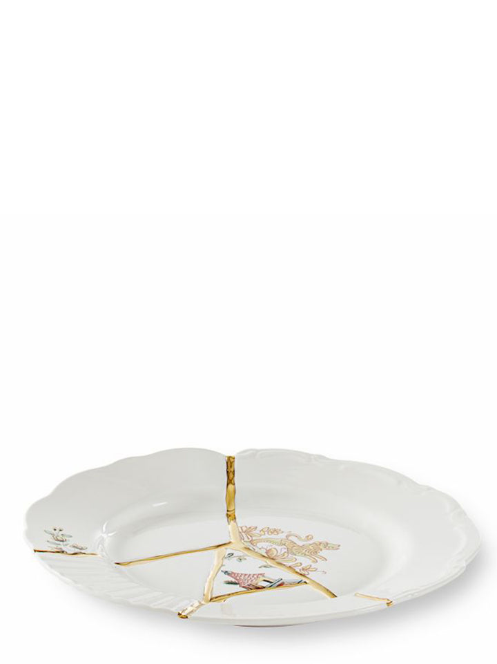 Seletti Kintsugi Plates - Multicolor | 5b530132d790564ae92c8b3e8146b25efaaa4933