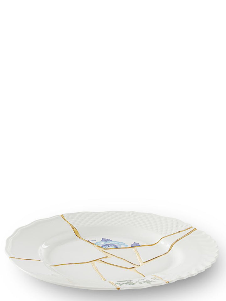 Seletti Kintsugi Plates - Multicolor | 2c694ce8cb6b188c305f52fb3720579b1055a64f