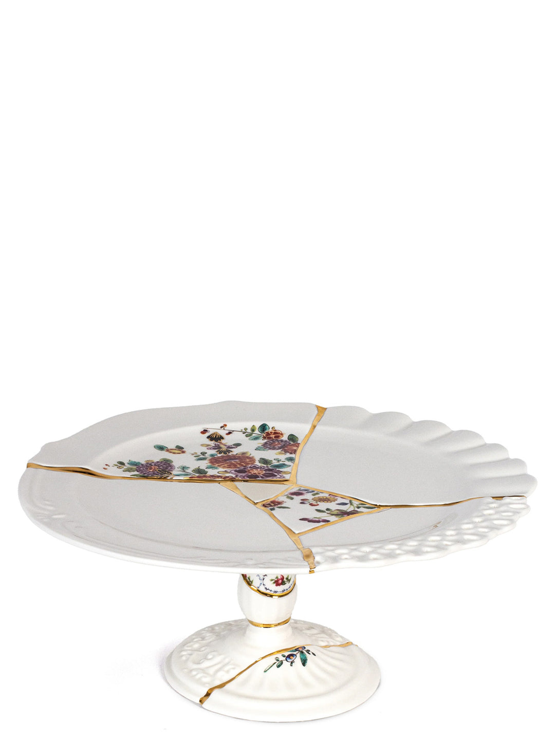 Seletti Kintsugi Kitchen kits and utensils - Bianco | c31cbd10472bf6830eb78eb5eb0c5384d86d8221