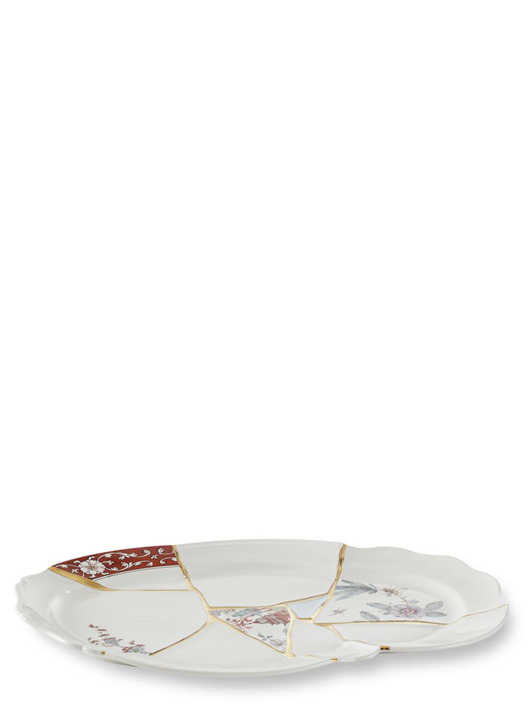 Seletti Kintsugi Trays - Multicolor | 540024d5f824c6c4ee83409d73c0d6abd8a30af5