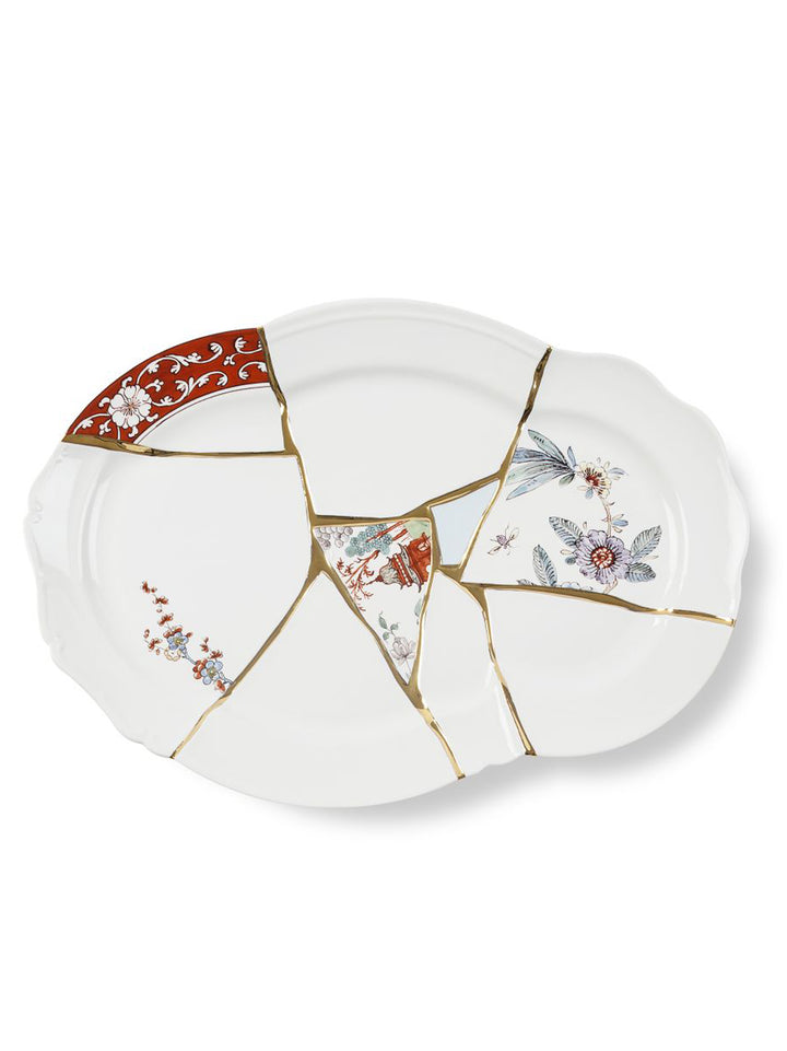 Seletti Kintsugi Trays - Multicolor | 71dad1c36dbcde762f643dd7f3ae73a86544aa64