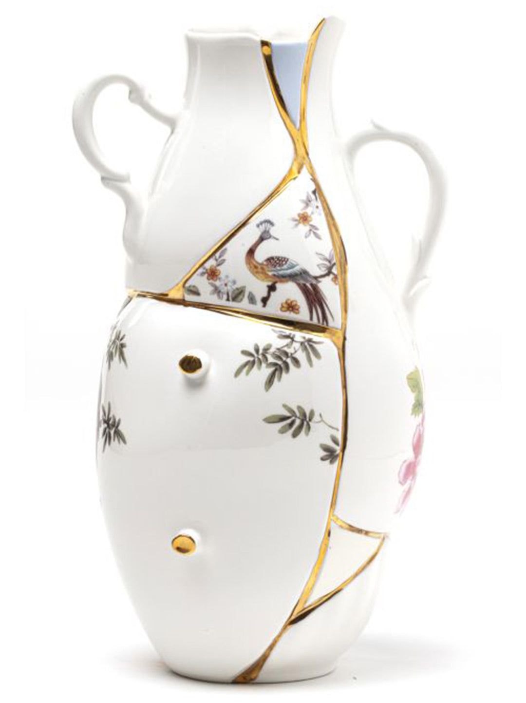Seletti Kintsugi Vases - Multicolor | 270d115d9a8ee0333961f0b034e0e8dd17b215e9