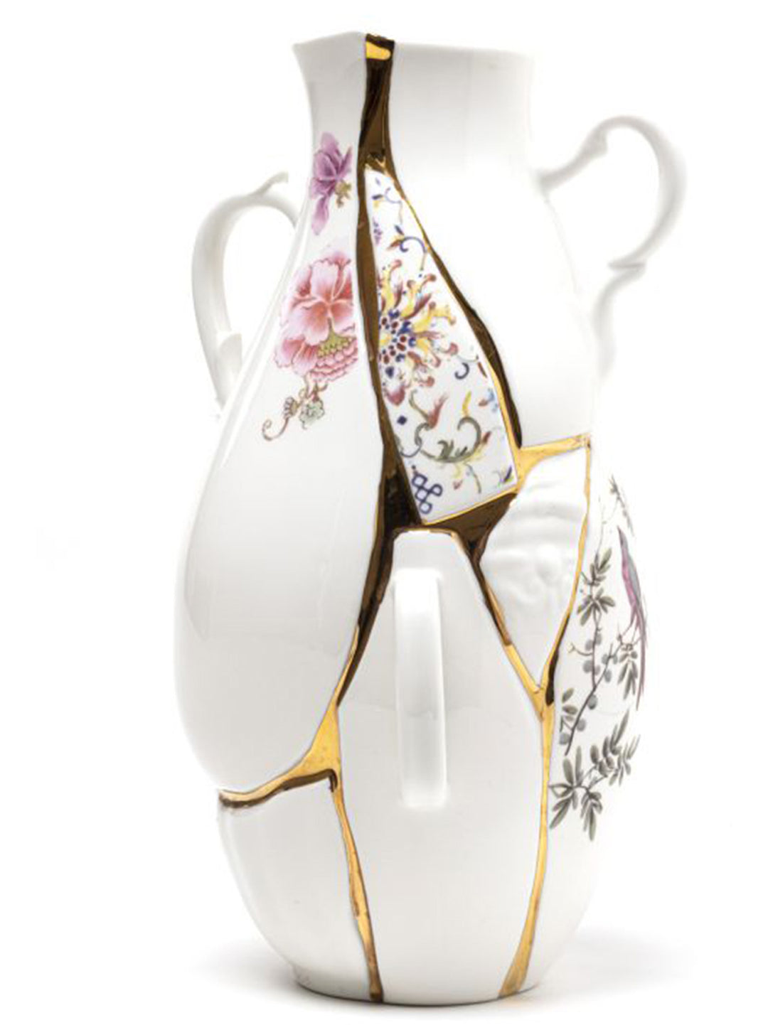 Seletti Kintsugi Vases - Multicolor | cb024dafec2dcab3a4f0d7f7d89f662ce4429f70